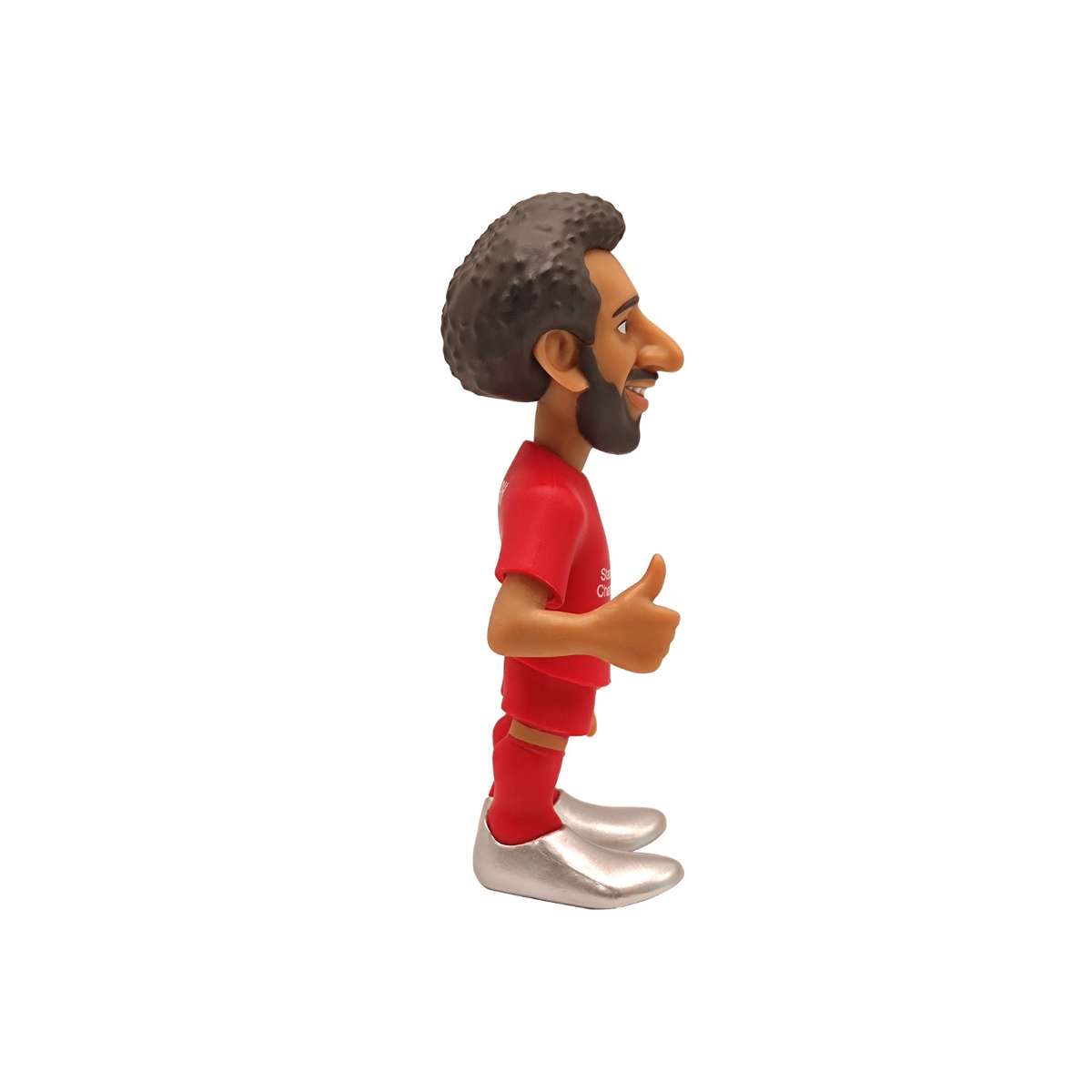 Mo Salah  Liverpool Minix Figurine: Official Collectable Figure