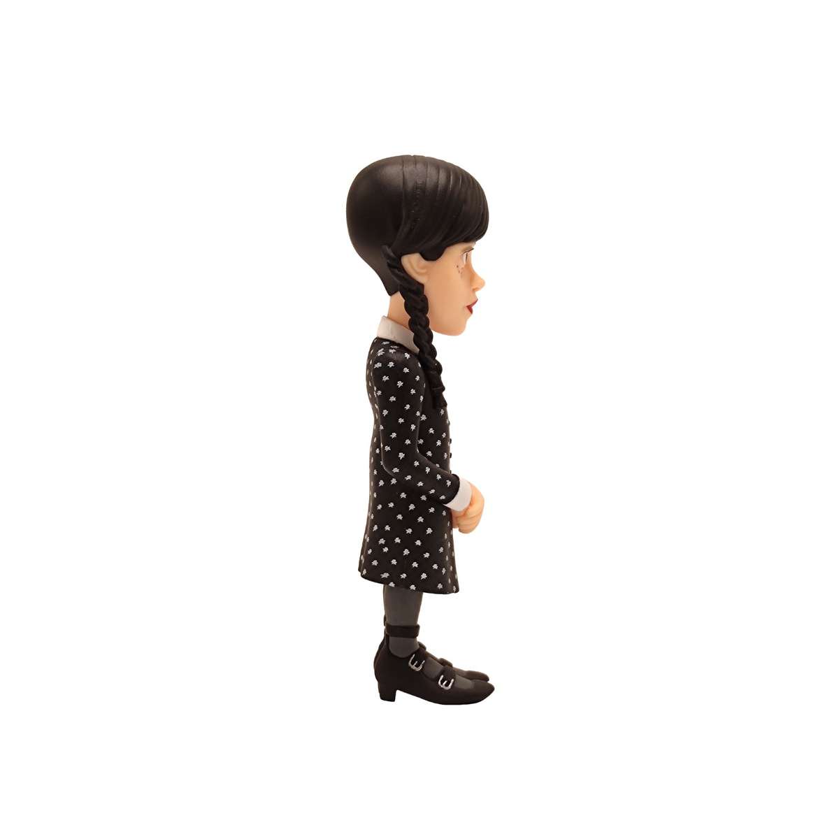 Wednesday Addams  Minix Figurine: Official Collectable Figure