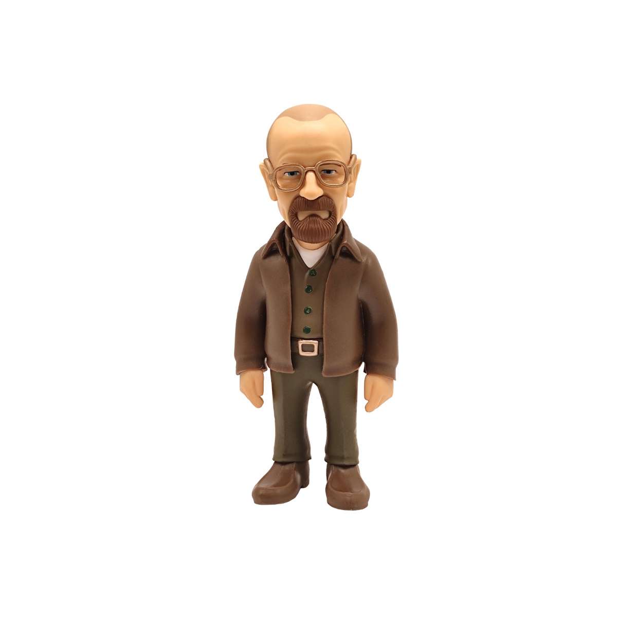 Walter White  Breaking Bad Minix Figurine: Official Collectable Figure
