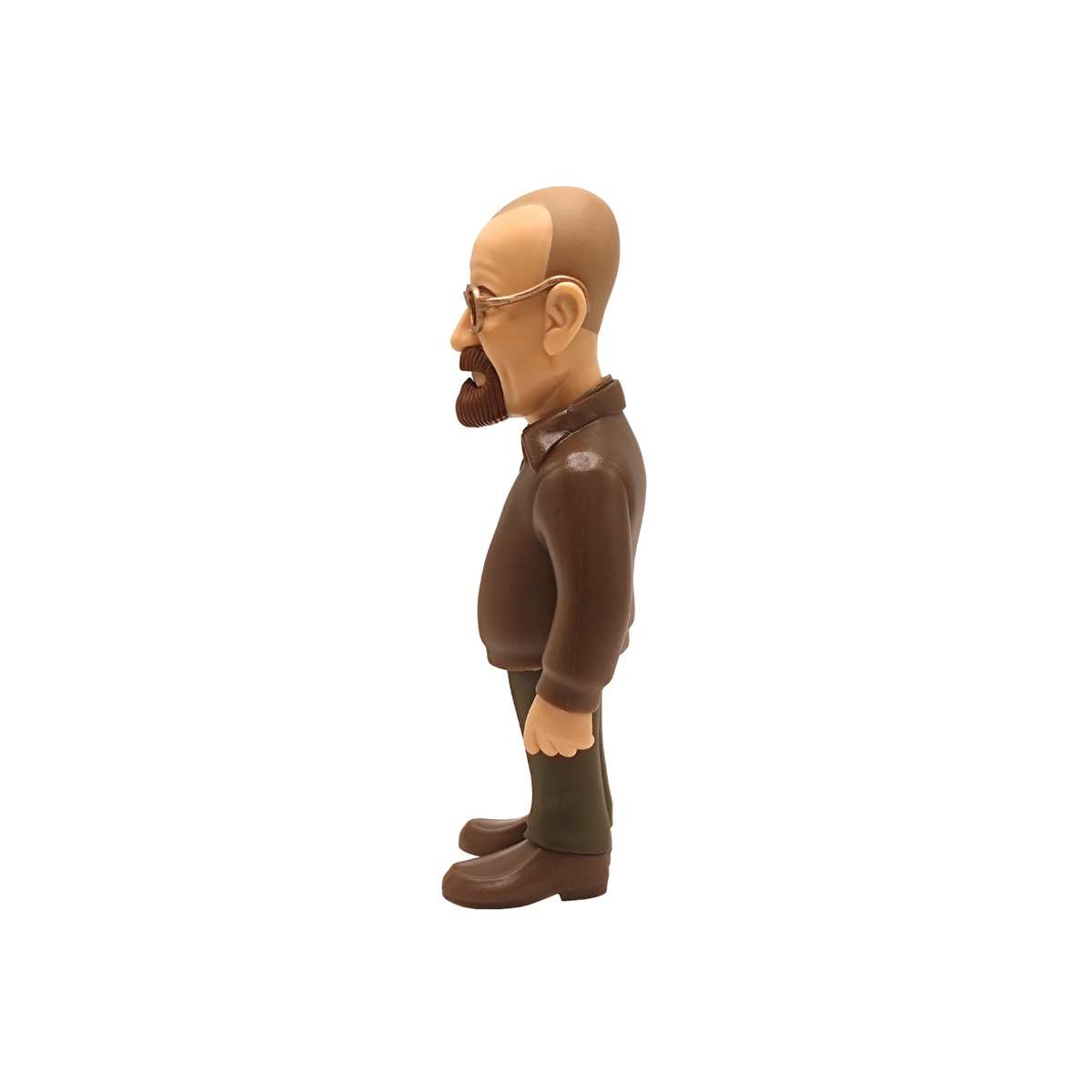 Walter White  Breaking Bad Minix Figurine: Official Collectable Figure