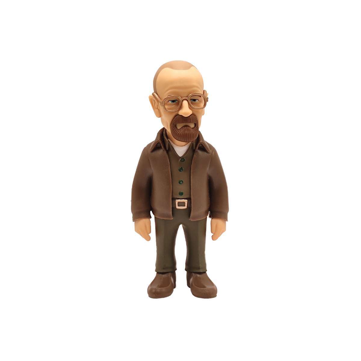 Walter White  Breaking Bad Minix Figurine: Official Collectable Figure