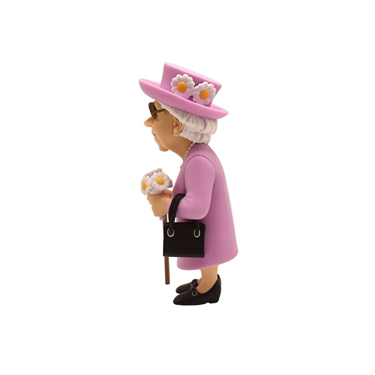 Queen Elizabeth II  Minix Figurine Special Edition: Official Collectable Figure