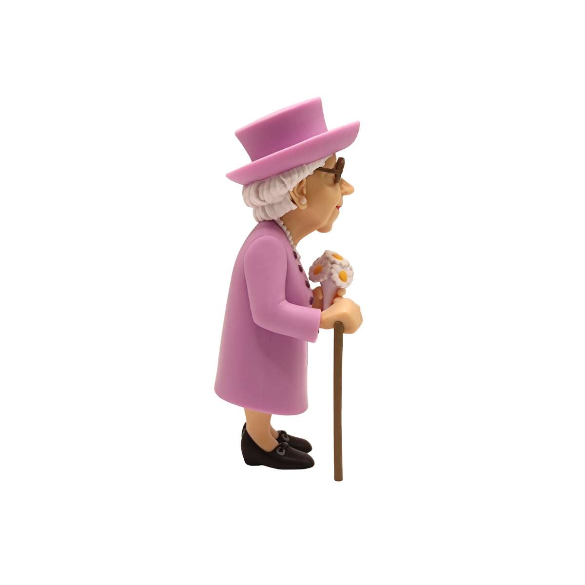 Queen Elizabeth II  Minix Figurine Special Edition: Official Collectable Figure