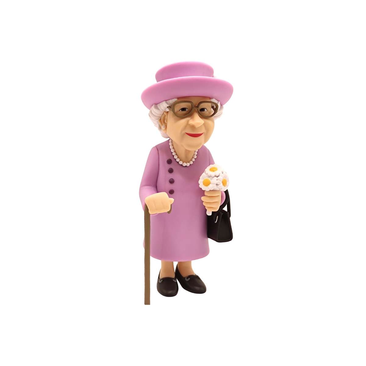 Queen Elizabeth II  Minix Figurine Special Edition: Official Collectable Figure