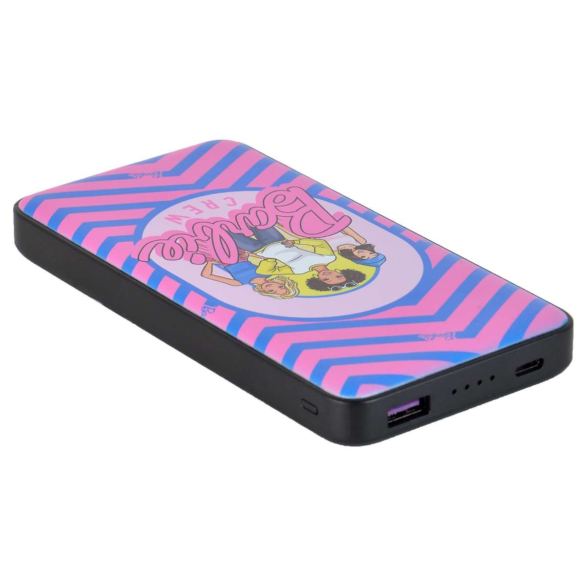 Barbie 10000mAh PD Power Bank - Barbie Crew