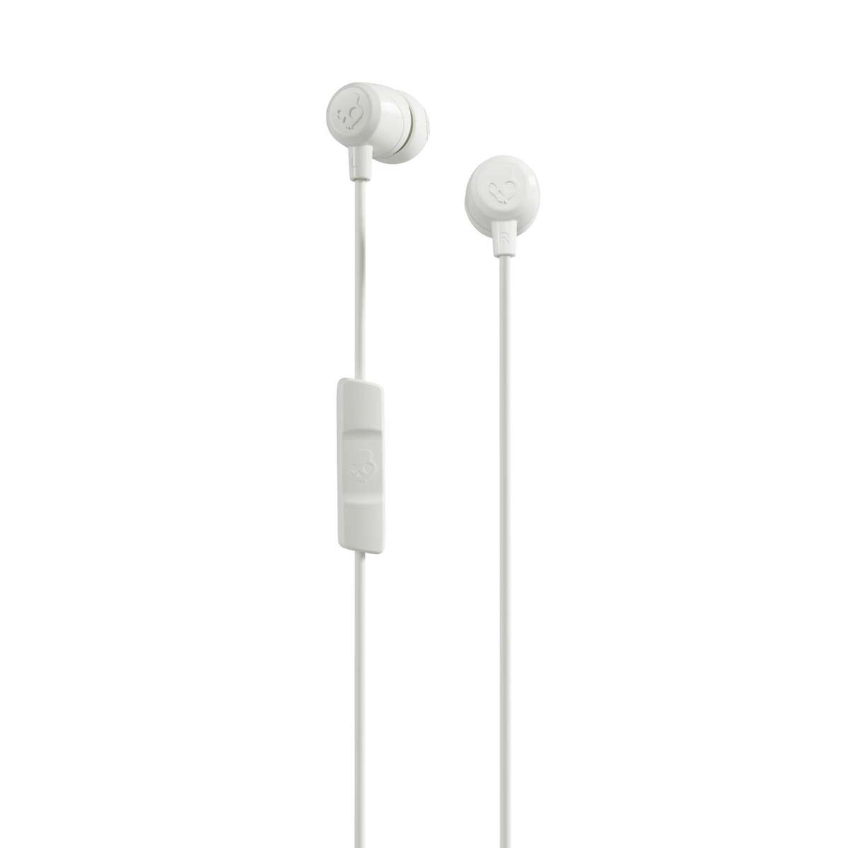 Skullcandy Jib® USB-C Wired In-Ear Earphones with Microphone - Bone
