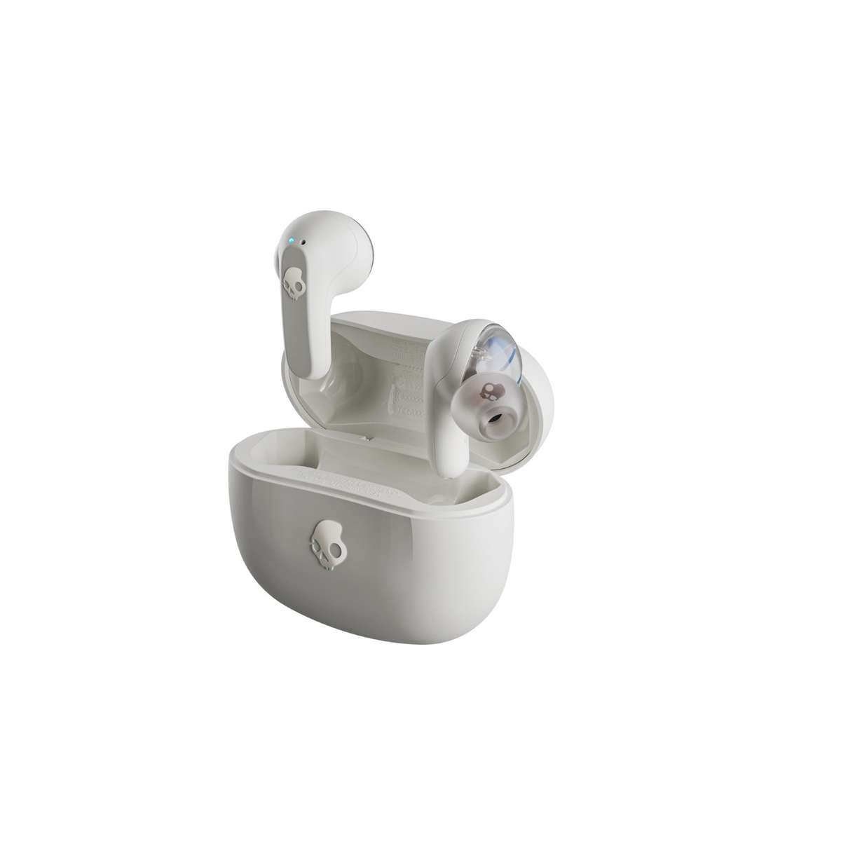 Skullcandy Rail TWS True Wireless Earbuds  Bone