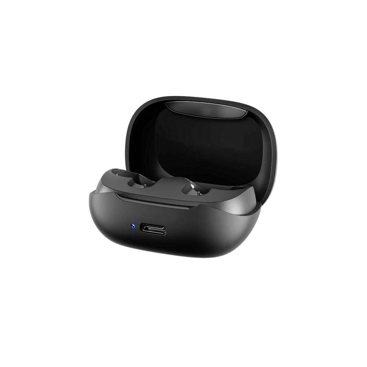 Skullcandy Smokin Buds TWS True Wireless Earbuds  Black