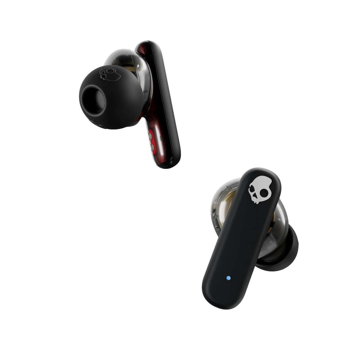 Skullcandy Smokin Buds TWS True Wireless Earbuds Earbuds  Midnight Smoke