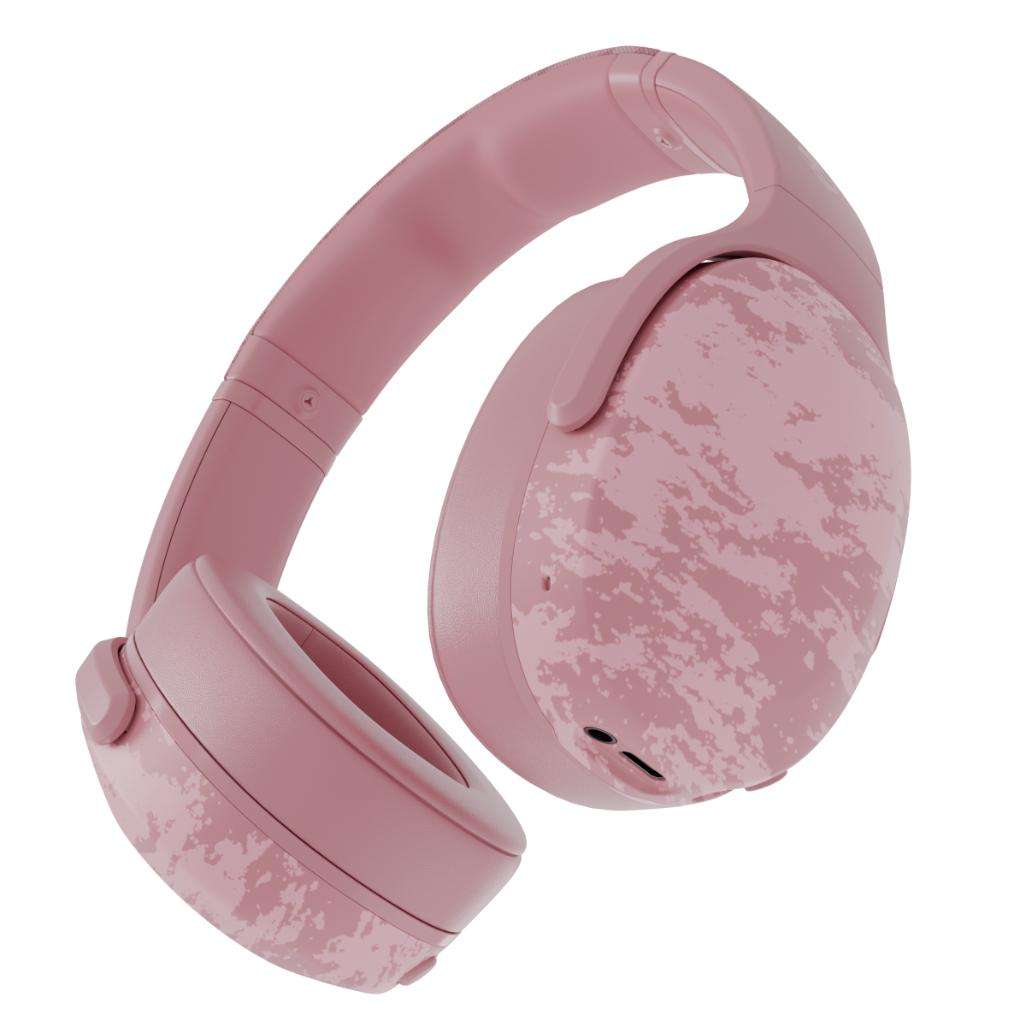 Skullcandy Crusher Evo Wireless Headphones - Rose