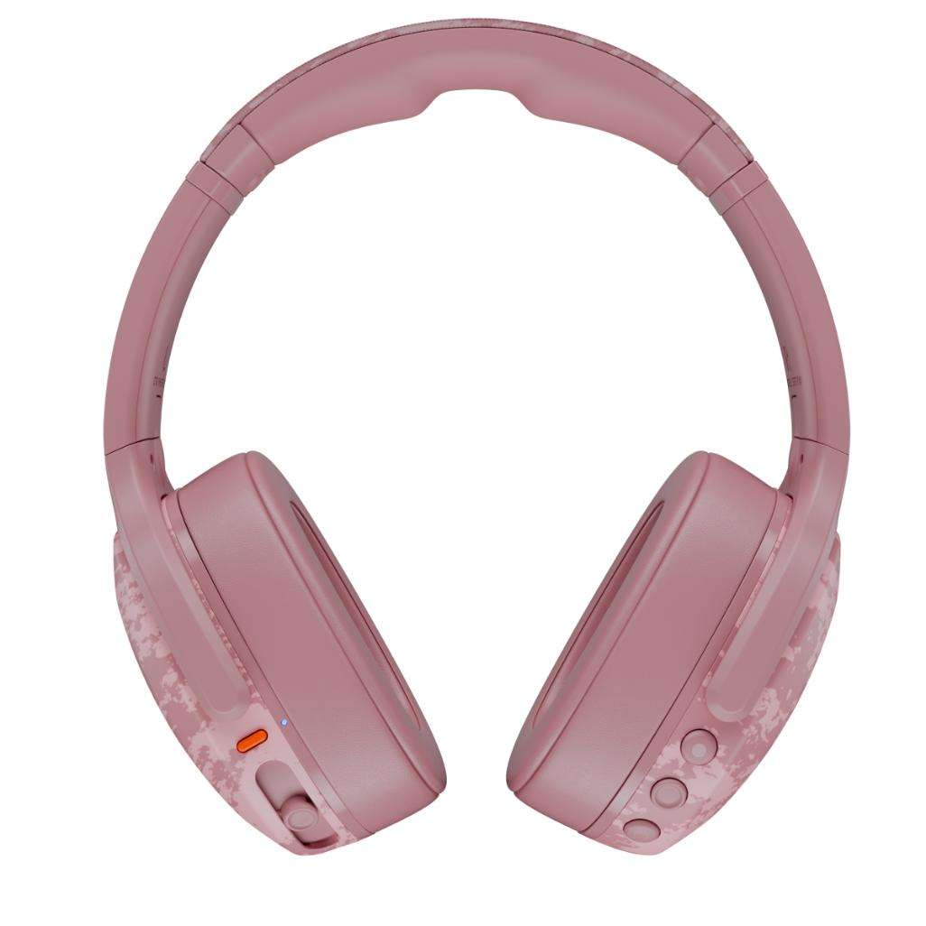 Skullcandy Crusher Evo Wireless Headphones - Rose