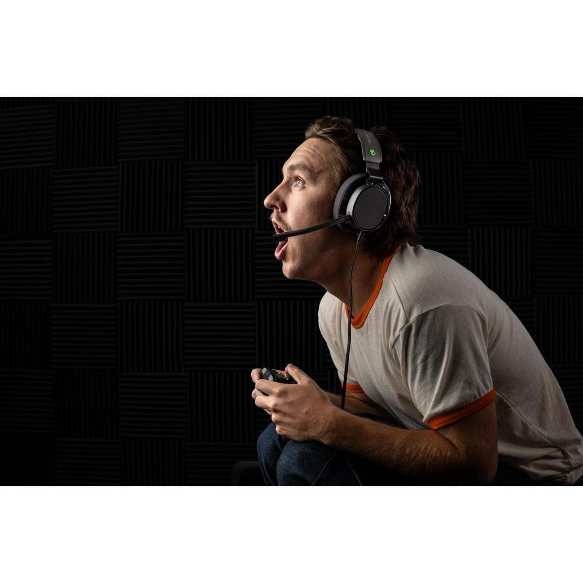 Skullcandy SLYR® Pro Wireless Headphones - Black/Green