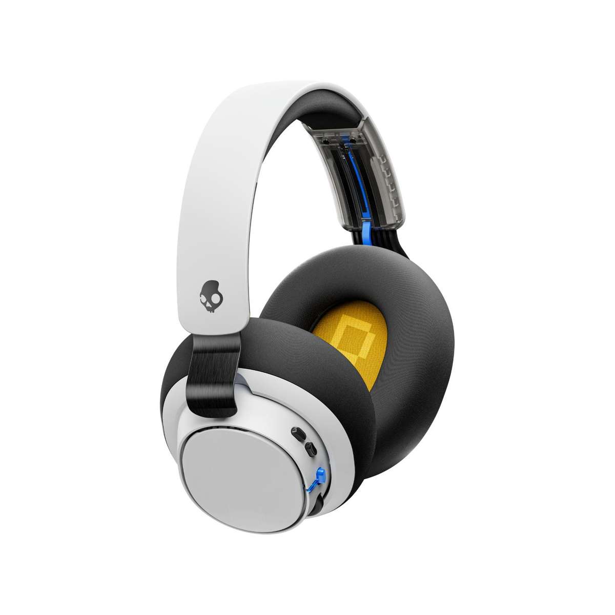 Skullcandy SLYR® Pro Wireless Headphones - White/Blue