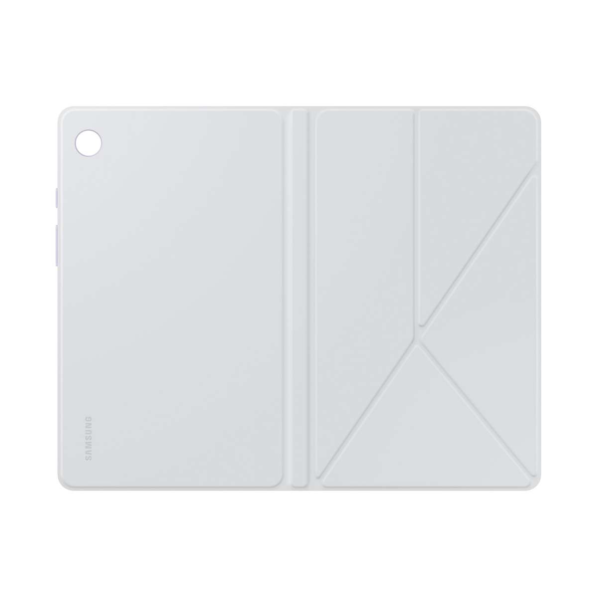Samsung Galaxy Tab A9 Bookcover Case  White