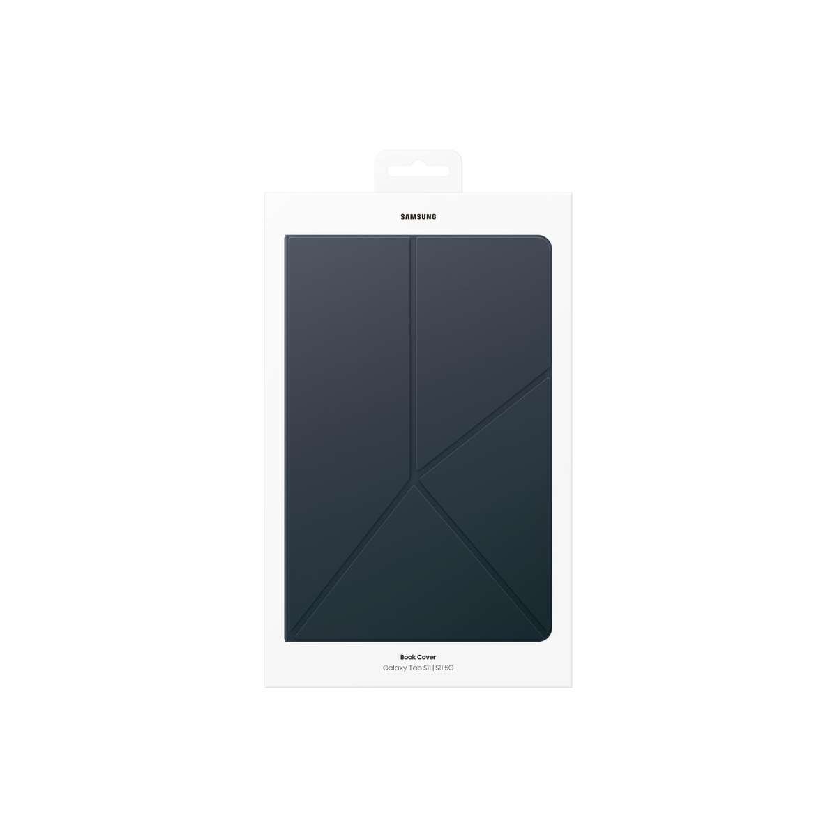 Samsung Galaxy Tab S11 Smart Book Cover - Official Samsung Case - Black