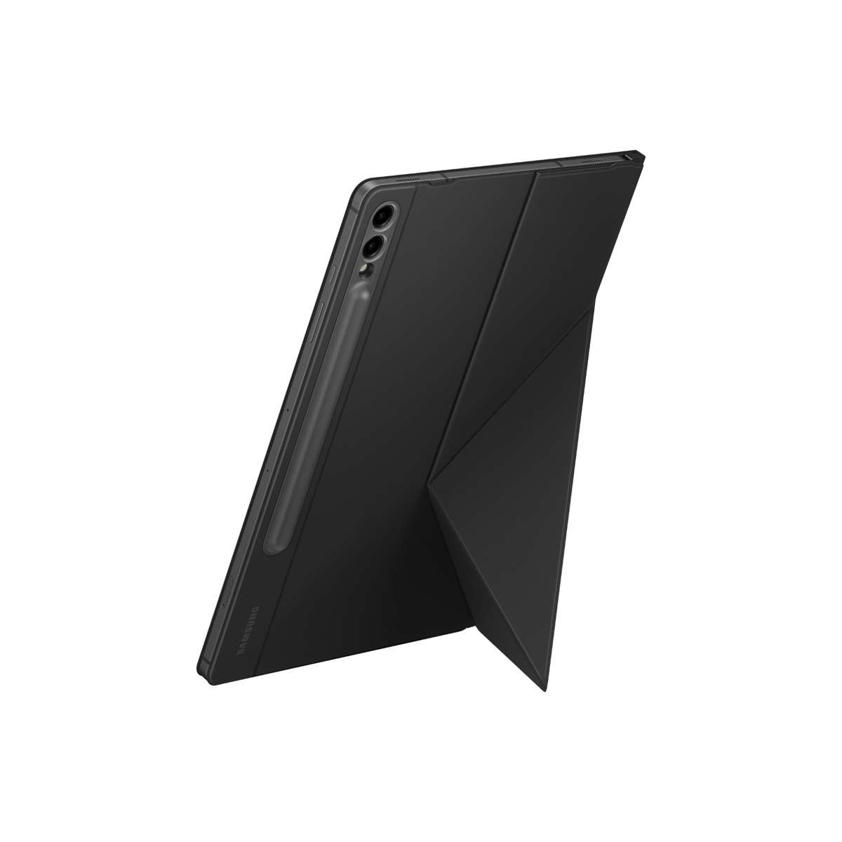 Samsung Galaxy Tab S10+ / S9FE+ / S9+ Case - Official Smart BookCover - Black