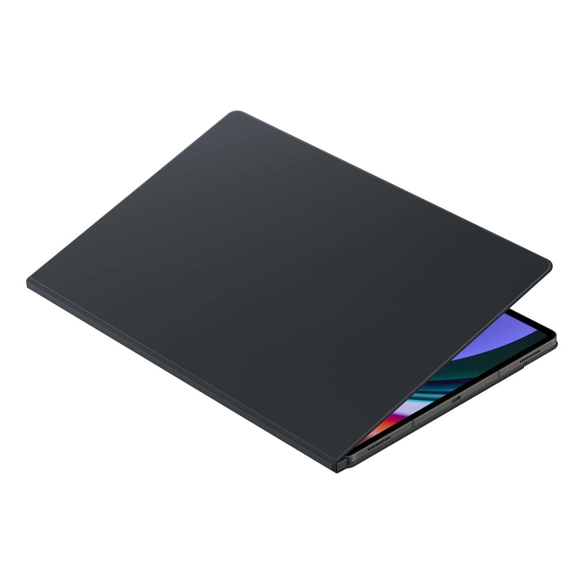Samsung Galaxy Tab (S10 Ultra/S9 Ultra) Smart Bookcover Case - Official Black