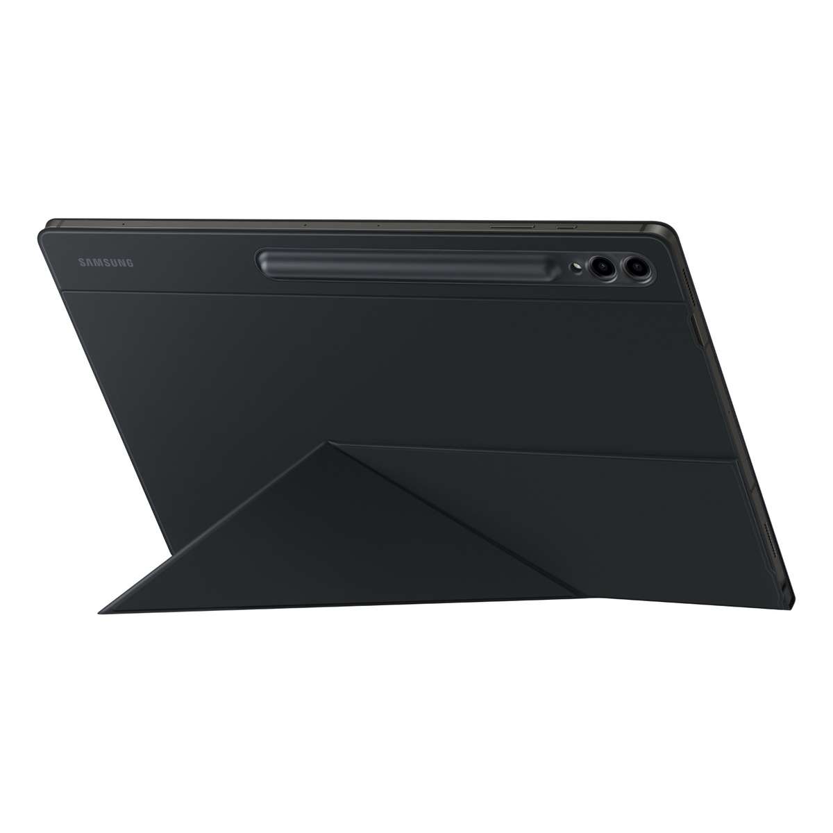 Samsung Galaxy Tab (S10 Ultra/S9 Ultra) Smart Bookcover Case - Official Black