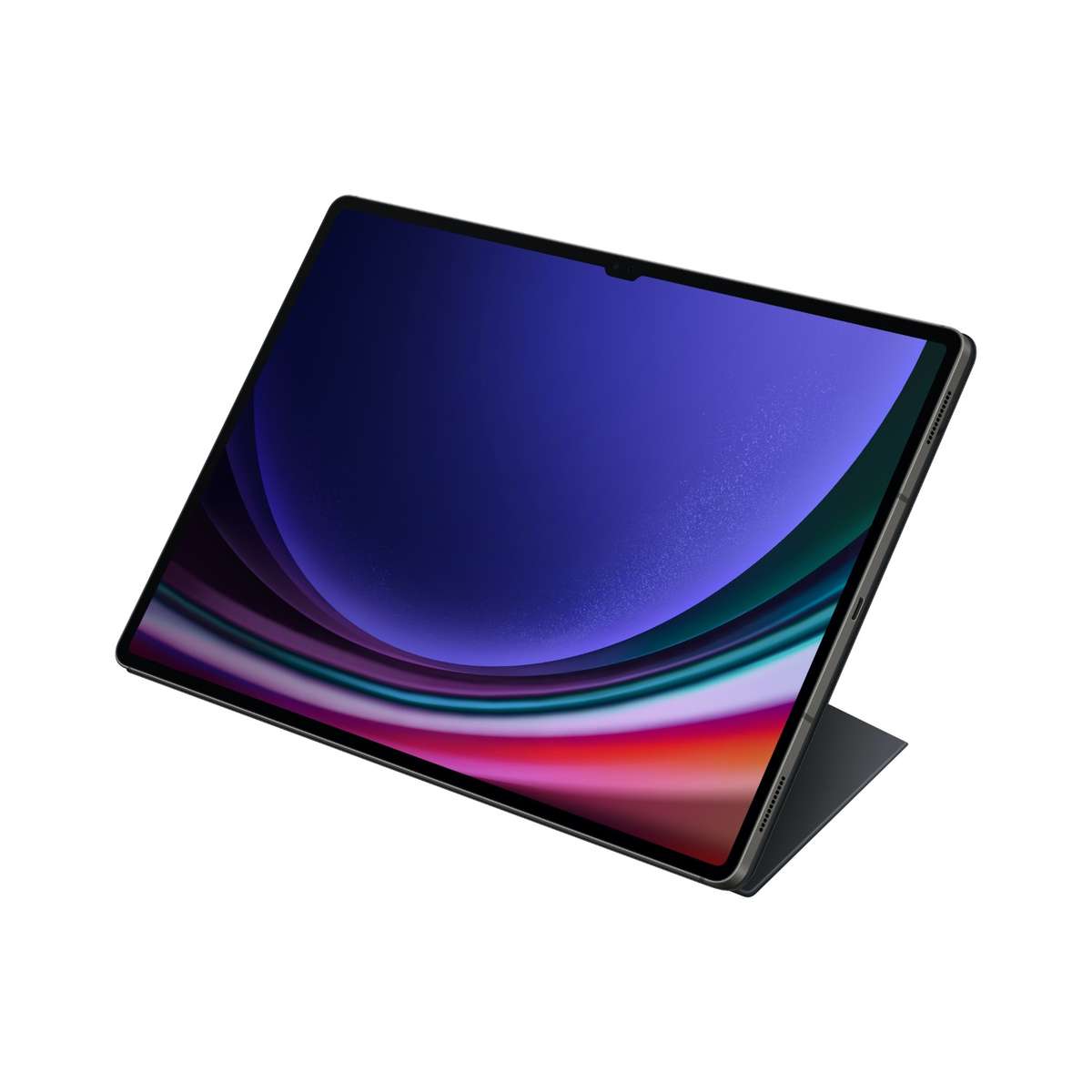 Samsung Galaxy Tab (S10 Ultra/S9 Ultra) Smart Bookcover Case - Official Black