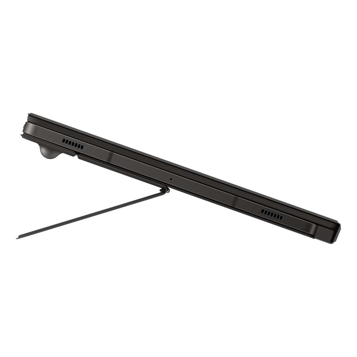 Samsung Galaxy Tab (S9/S10 Lite/S10 FE) Keyboard Bookcover AI Key Case  Black