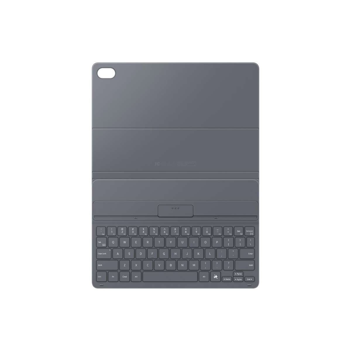 Samsung Galaxy Tab S11 Keyboard Slim Book Cover - Official Samsung Case - Black