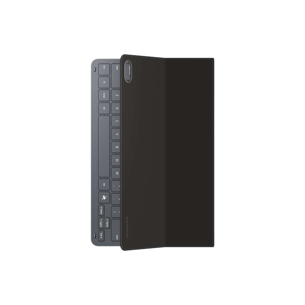 Samsung Galaxy Tab S11 Keyboard Slim Book Cover - Official Samsung Case - Black