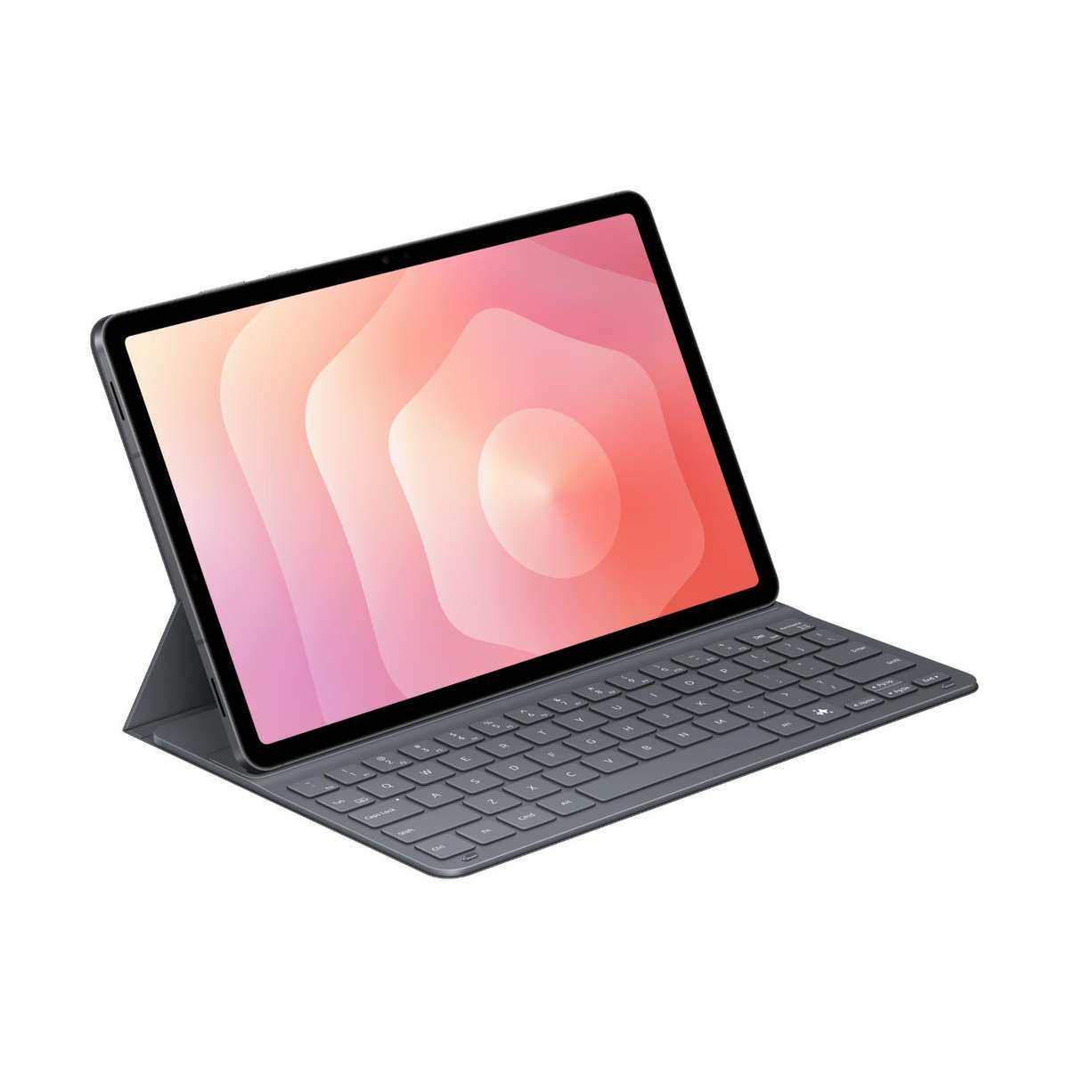 Samsung Galaxy Tab S11 Keyboard Slim Book Cover - Official Samsung Case - Black