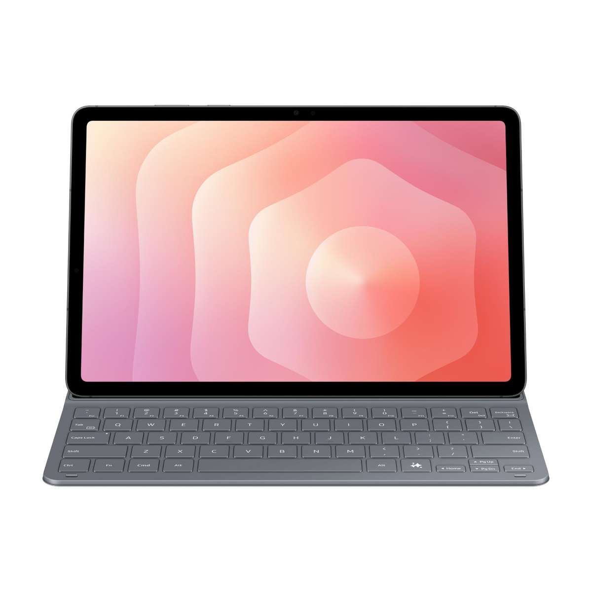 Samsung Galaxy Tab S11 Keyboard Slim Book Cover - Official Samsung Case - Black