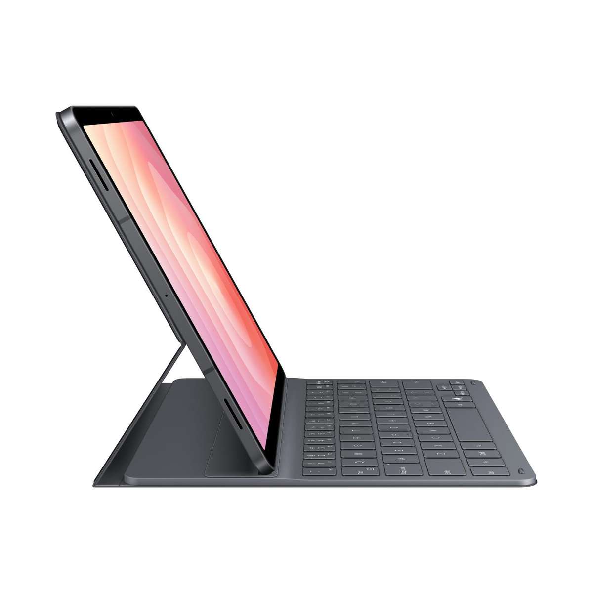 Samsung Galaxy Tab S11 Keyboard Slim Book Cover - Official Samsung Case - Black