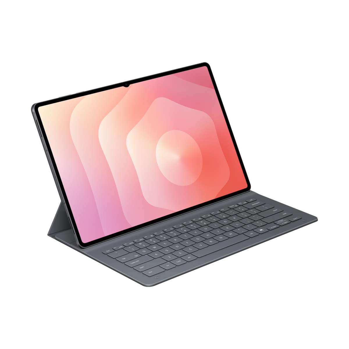 Samsung Galaxy Tab S11 Ultra Keyboard Slim Book Case - Black