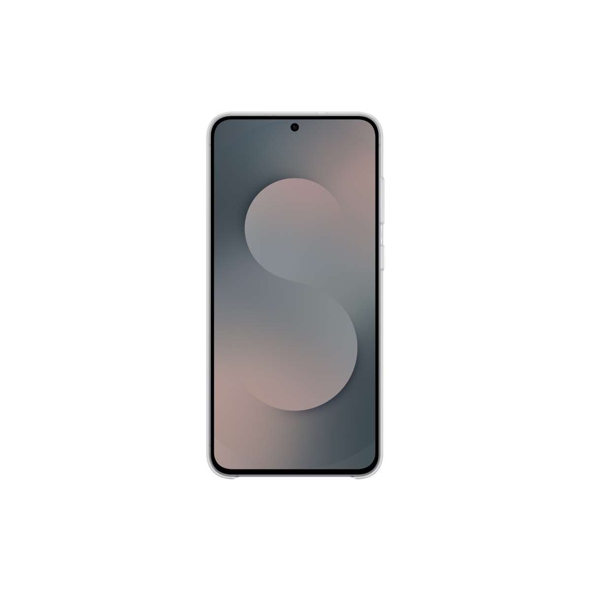 Samsung Galaxy S25 FE Standing Grip Cover  Black