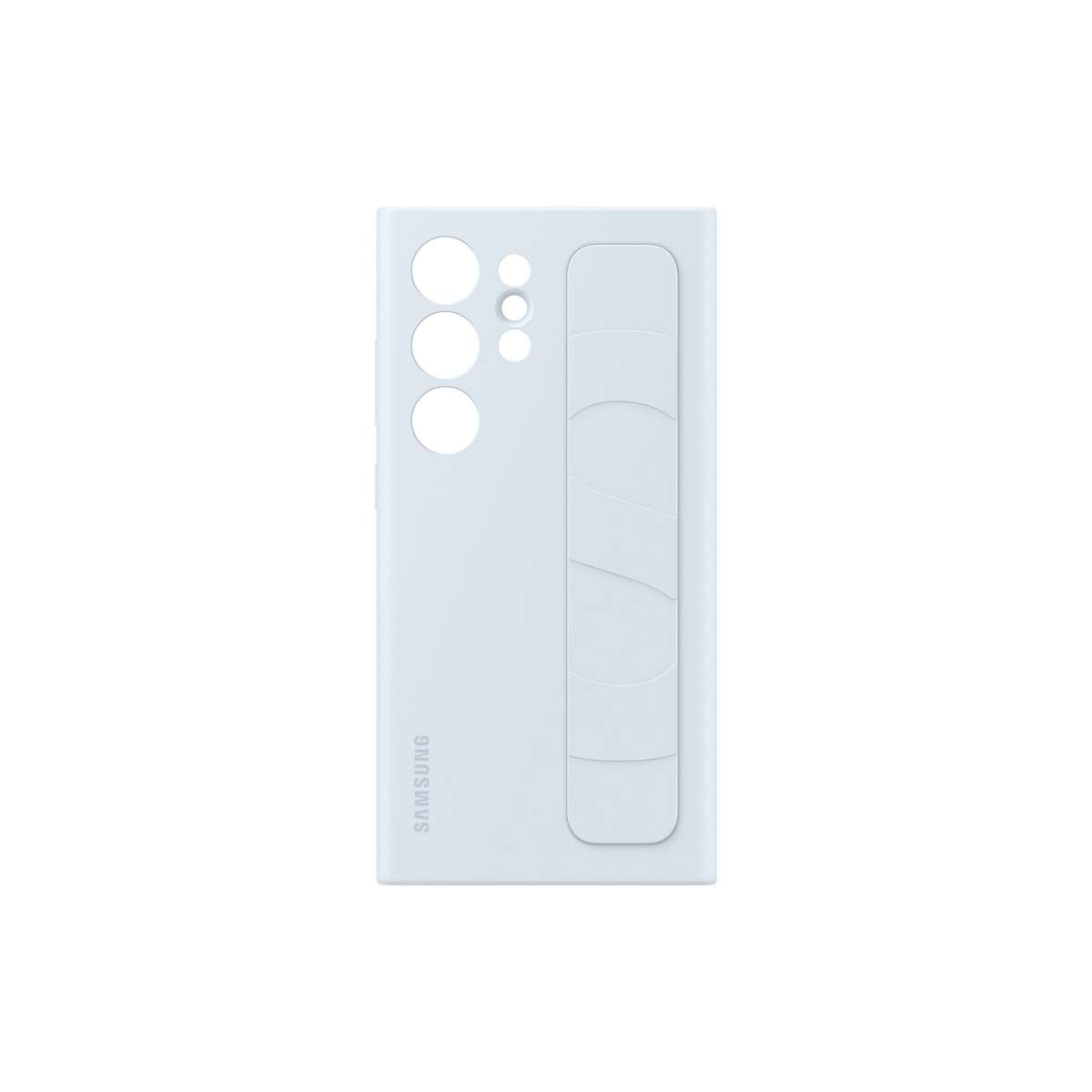 Samsung Galaxy S24 Ultra Standing Case - Light Blue