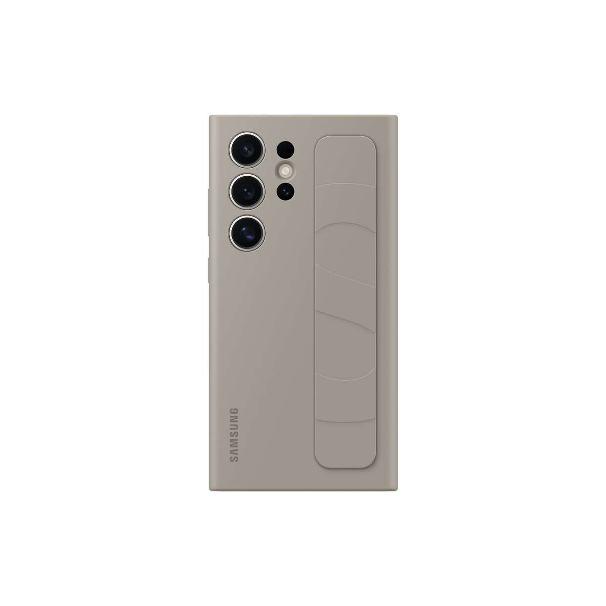 Samsung Galaxy S24 Ultra Standing Case - Taupe