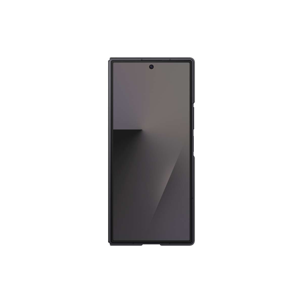 Samsung Galaxy Z Fold7 Silicone Cover  Black