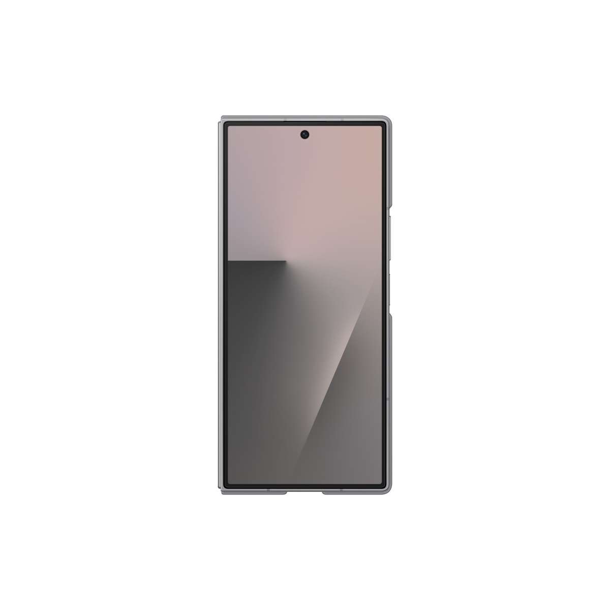 Samsung Galaxy Z Fold7 Silicone Case  Grey