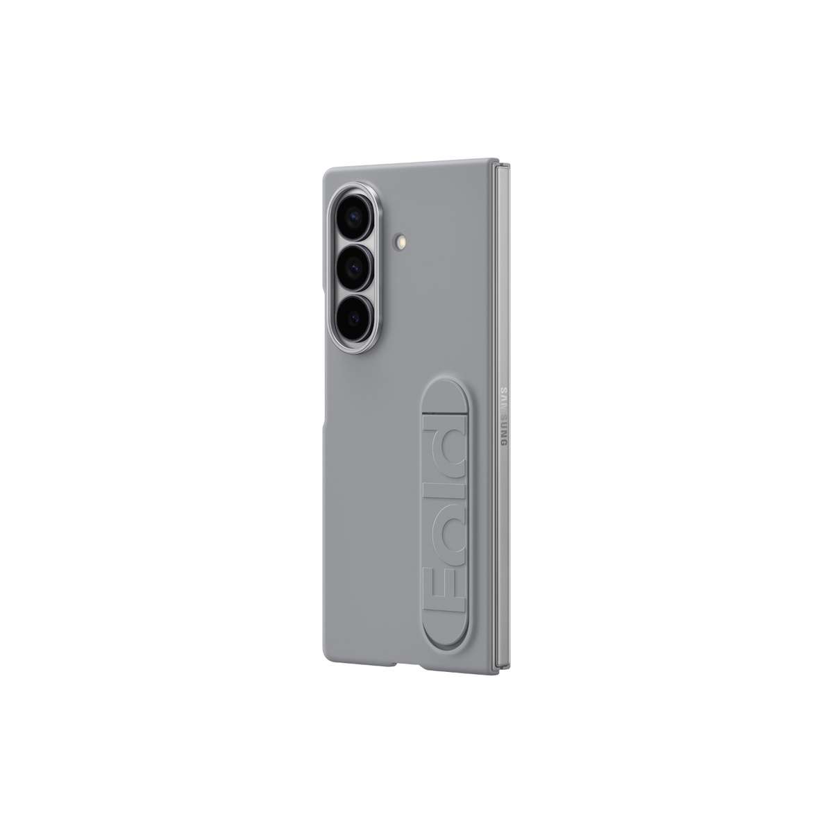 Samsung Galaxy Z Fold7 Silicone Case  Grey