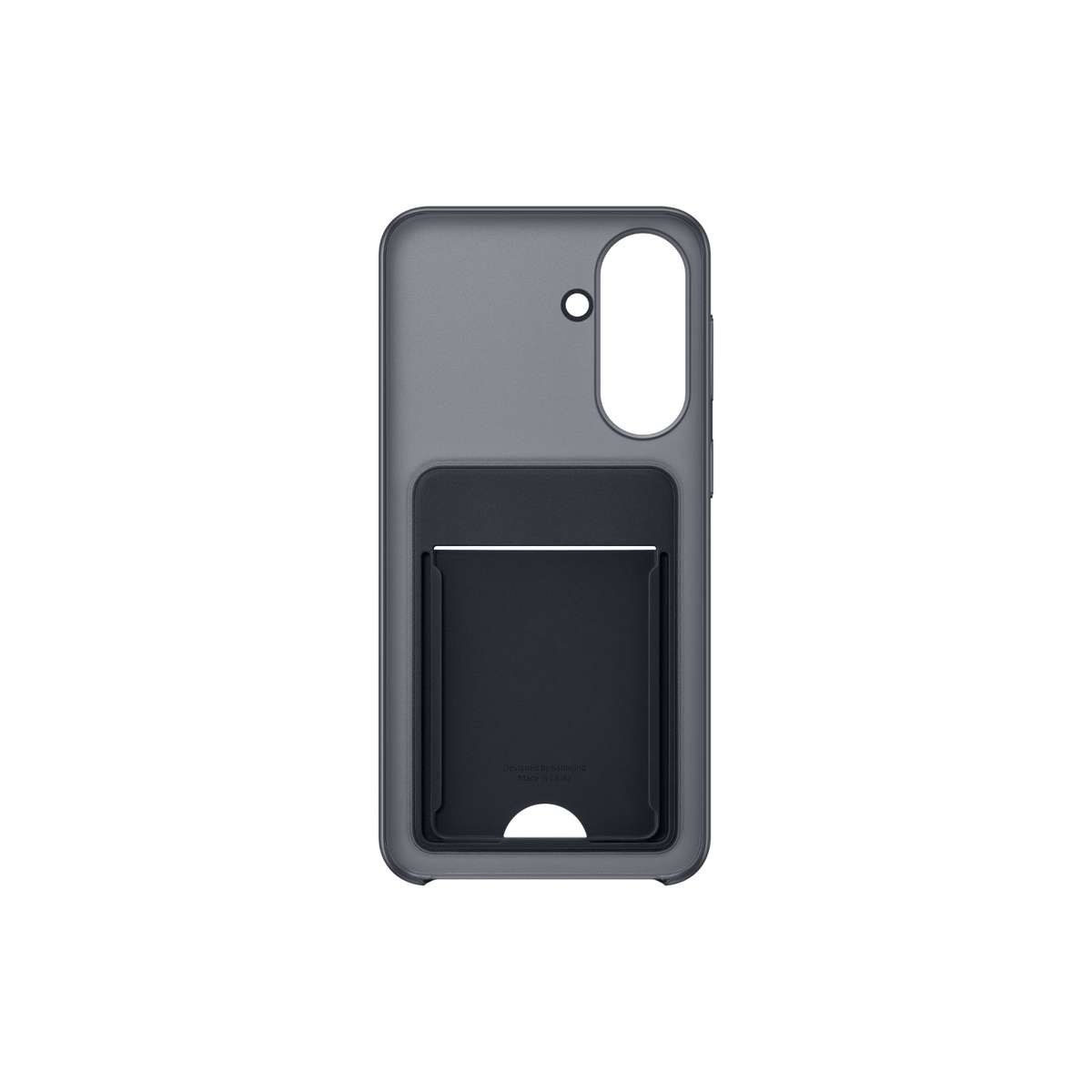 Samsung Galaxy A37 5G Official Card Slot Case - Black