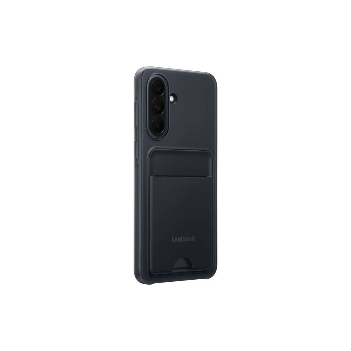 Samsung Galaxy A37 5G Official Card Slot Case - Black