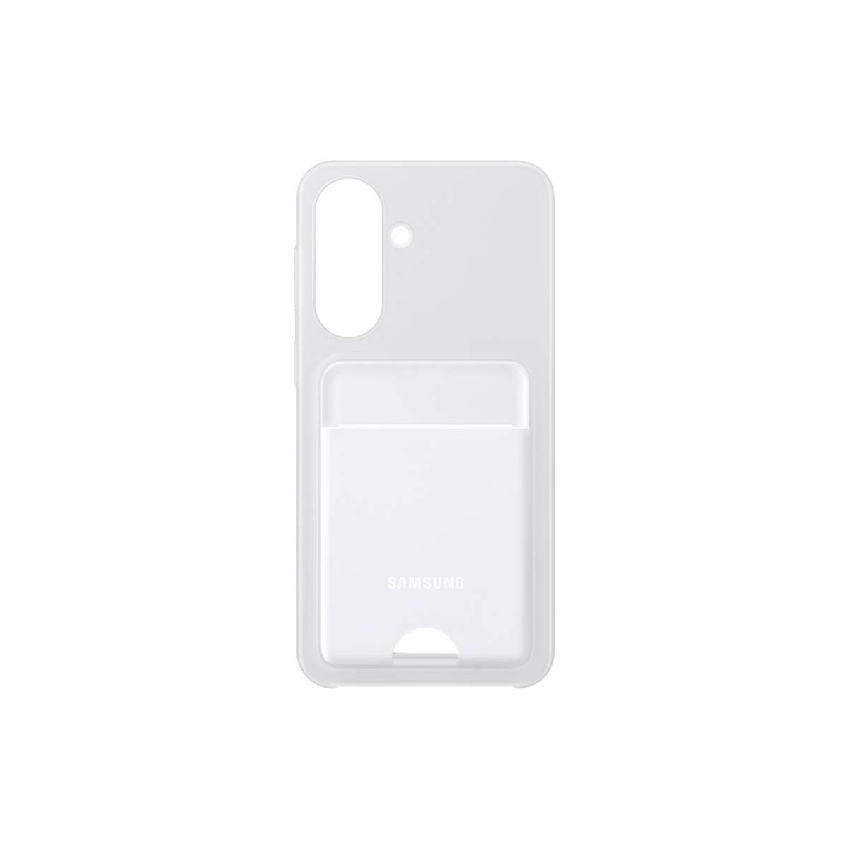 Samsung Galaxy A37 5G Official Card Slot Case - Grey