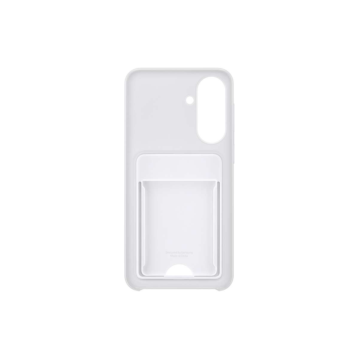 Samsung Galaxy A37 5G Official Card Slot Case - Grey