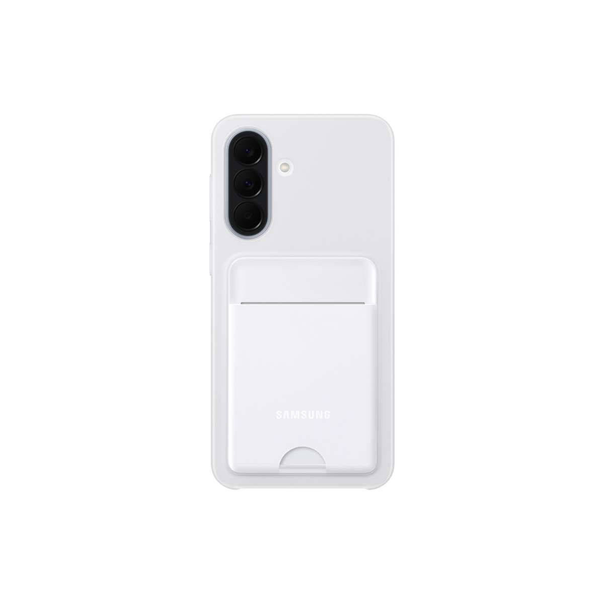 Samsung Galaxy A37 5G Official Card Slot Case - Grey