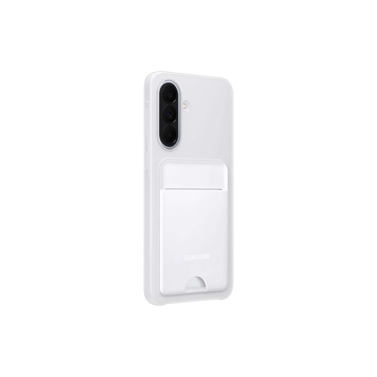 Samsung Galaxy A37 5G Official Card Slot Case - Grey