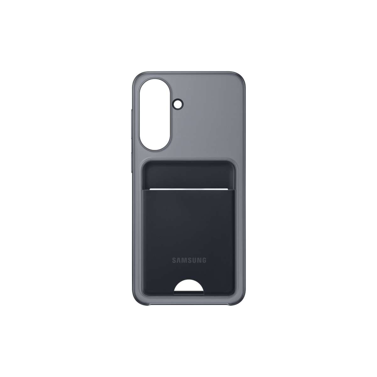 Samsung Galaxy A57 5G Official Card Slot Case - Black