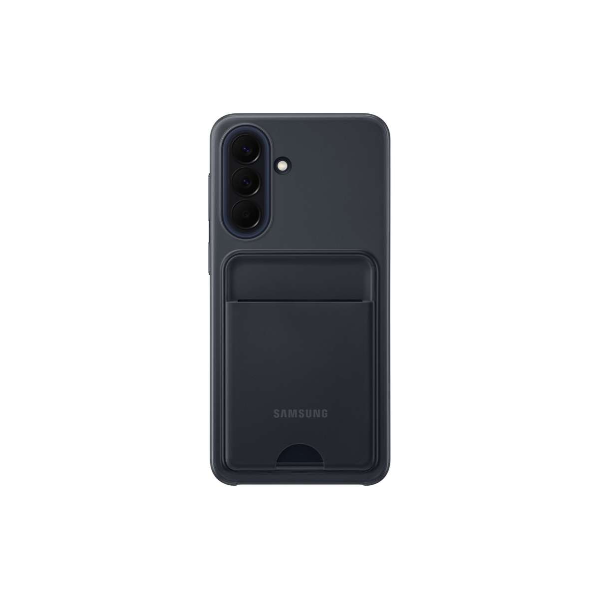 Samsung Galaxy A57 5G Official Card Slot Case - Black