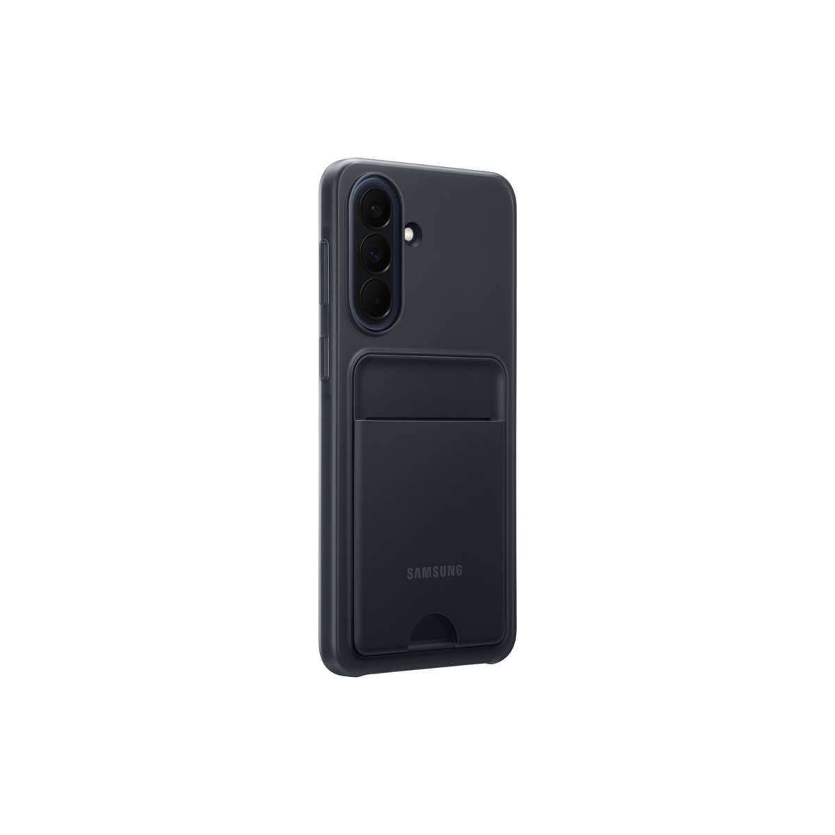 Samsung Galaxy A57 5G Official Card Slot Case - Black