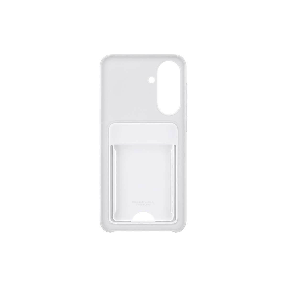 Samsung Galaxy A57 5G Official Card Slot Cover - Grey