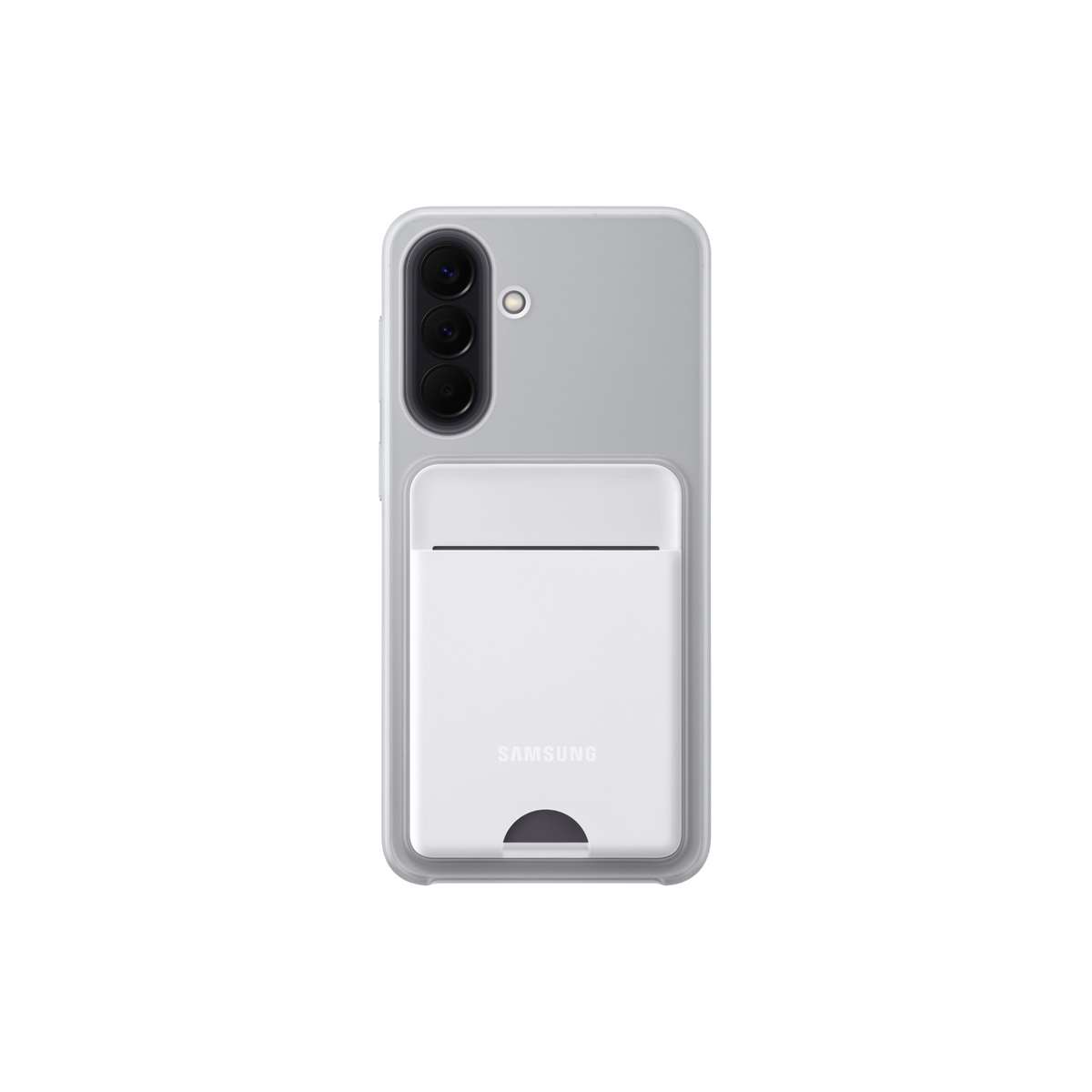 Samsung Galaxy A57 5G Official Card Slot Cover - Grey