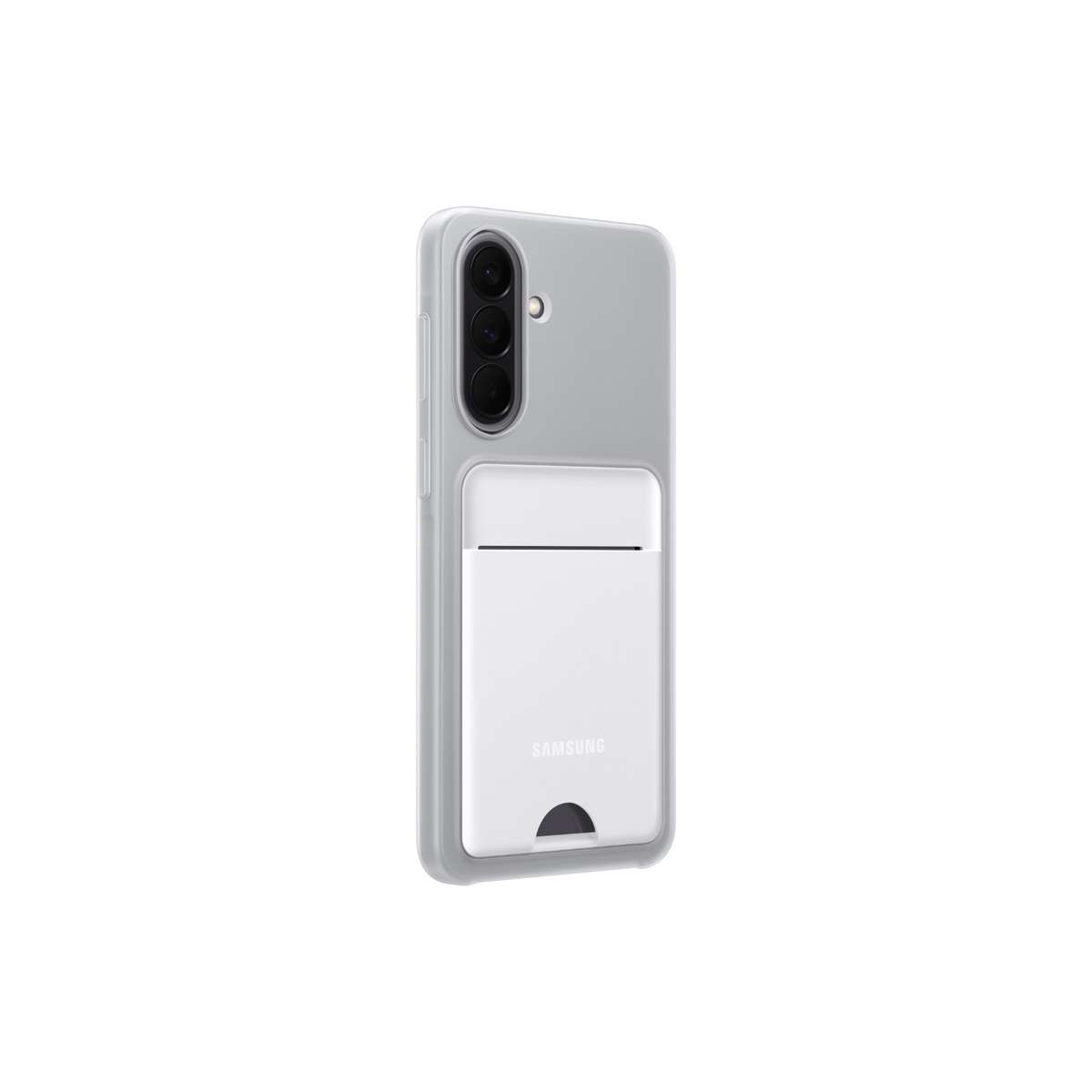 Samsung Galaxy A57 5G Official Card Slot Cover - Grey
