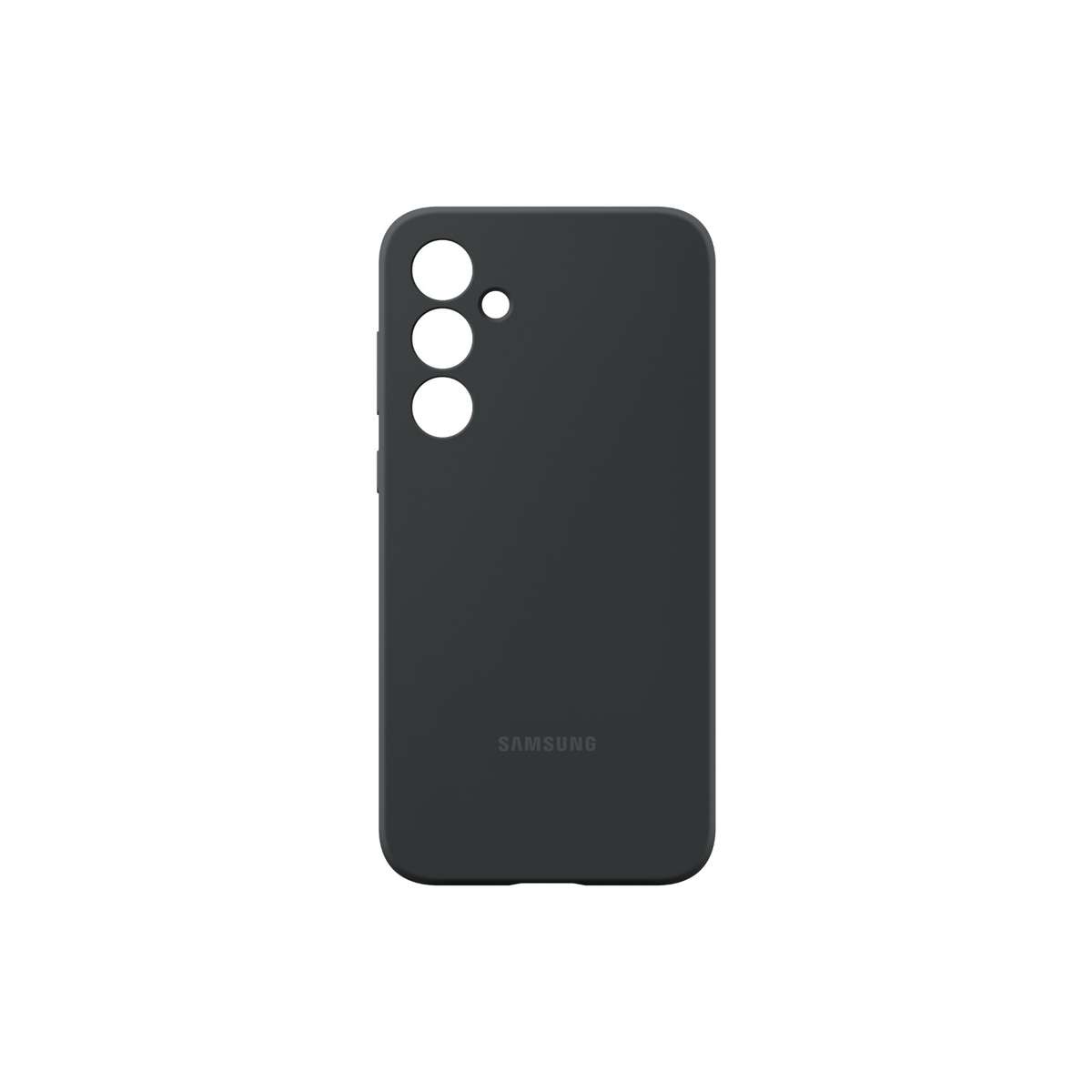 Official Samsung Galaxy A35 5G Silicone Case - Black
