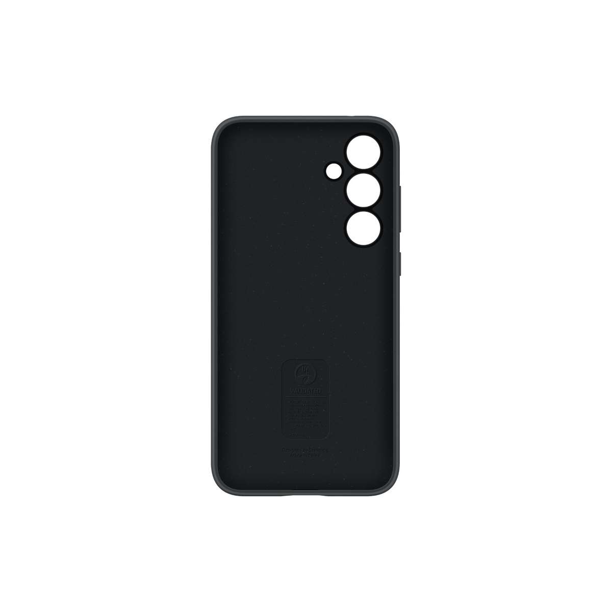 Official Samsung Galaxy A35 5G Silicone Case - Black